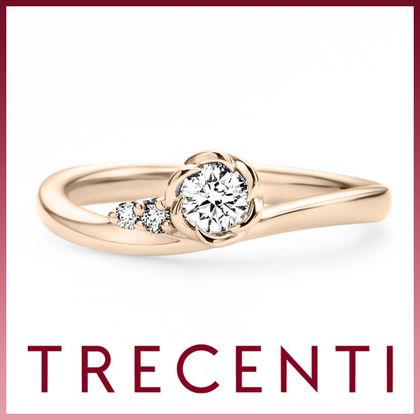 【TRECENTI(トレセンテ)】ラヌンコロ（FLO-6H）