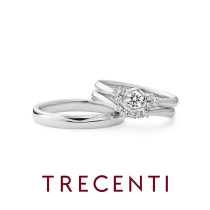 【TRECENTI(トレセンテ)】フローラ（FLO-6J,/FL-J2015M,FL-J2015L）