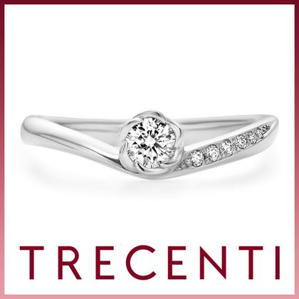 【TRECENTI(トレセンテ)】カサブランカ（FLO-RCD）