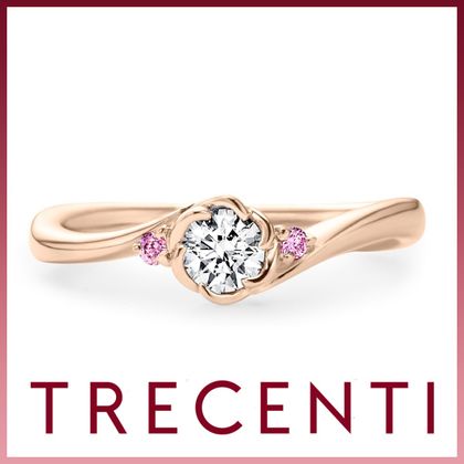 【TRECENTI(トレセンテ)】ペオニアS（FLO-6EP)