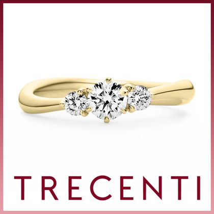 【TRECENTI(トレセンテ)】トリニタウェーブ（TRI-C）