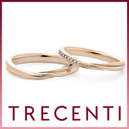 【TRECENTI(トレセンテ)】プロメッサ（2014-AM　2014-AL）