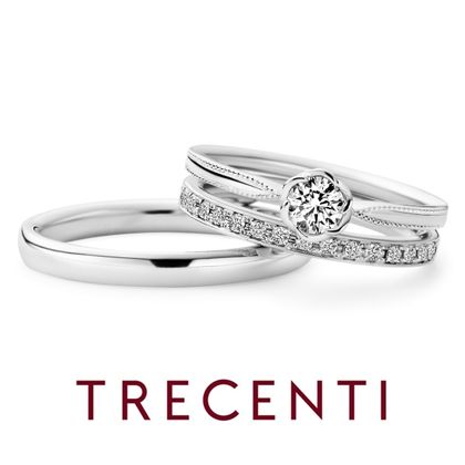 【TRECENTI(トレセンテ)】フローラ（FLO-6M,FL-AMF,ET-SF15)