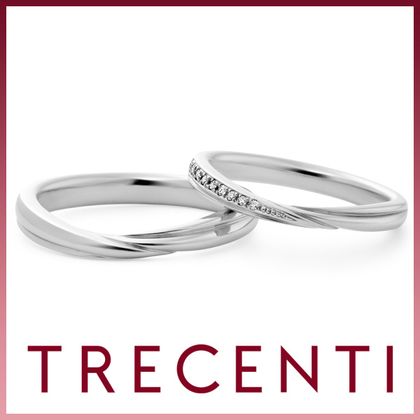 【TRECENTI(トレセンテ)】プロメッサ（2014-AM　2014-AL）