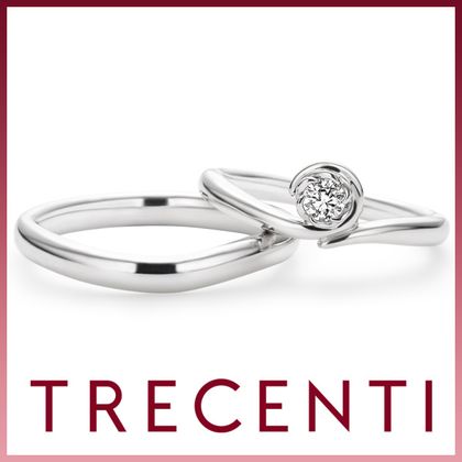 【TRECENTI(トレセンテ)】ベルアネーロウェーブ（BEL-CM／BEL-CL0.10）