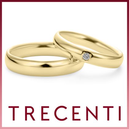 【TRECENTI(トレセンテ)】コッピア・リッコ（CO-MW／CO-L1）