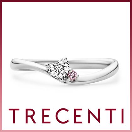 【TRECENTI(トレセンテ)】モダンハート（MOD-C)