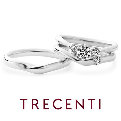 【TRECENTI(トレセンテ)】トリニタ＆ウルバーノ (TRI-B, UB-BM ,UB-BL0.05)