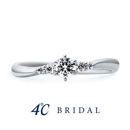 【4℃ BRIDAL(ヨンドシーブライダル)】ナチュラルグレイス -あなたらしく- アクアニティ 