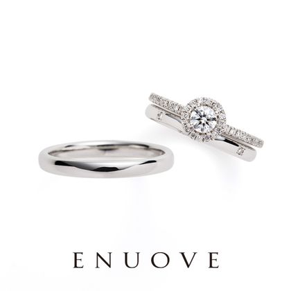 【ENUOVE(イノーヴェ)】【ciottolo caillou】チョットロ カイユ