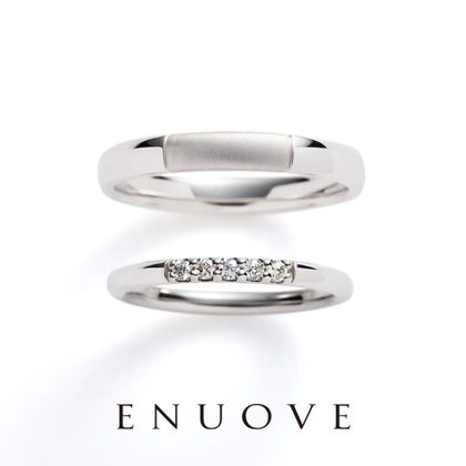 【ENUOVE(イノーヴェ)】【luccica】ルシカ