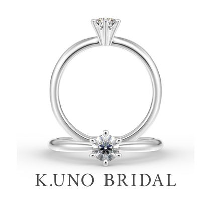 【ケイウノ ブライダル(K.UNO BRIDAL)】手作りで想いを伝えるDIY婚約指輪