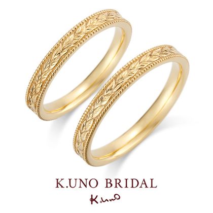 【ケイウノ ブライダル(K.UNO BRIDAL)】Alloro"classico"‐アッローロ「クラシコ」‐