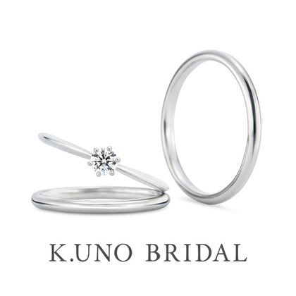 【ケイウノ ブライダル(K.UNO BRIDAL)】Happiness CrownⅡ -ハピネスクラウンⅡ-