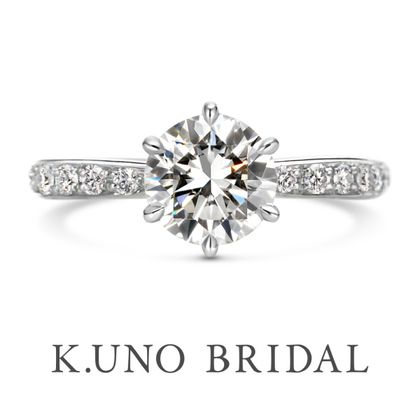 【ケイウノ ブライダル(K.UNO BRIDAL)】Finoa -フィノア-
