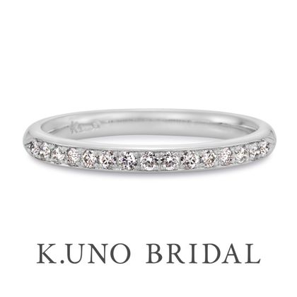【ケイウノ ブライダル(K.UNO BRIDAL)】エタニティ<ニンニ>