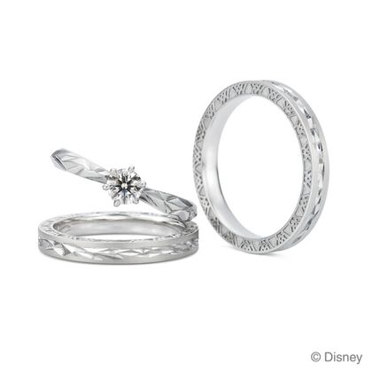 【ケイウノ ブライダル(K.UNO BRIDAL)】Disney / アナと雪の女王