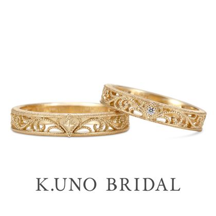 【ケイウノ ブライダル(K.UNO BRIDAL)】Brightness Classico -ブライトネスクラシコ-