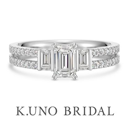 【ケイウノ ブライダル(K.UNO BRIDAL)】Strada-ストラーダ‐