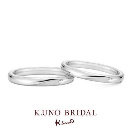 【ケイウノ ブライダル(K.UNO BRIDAL)】[オーダーメイド] 想い出の景色をデザイン