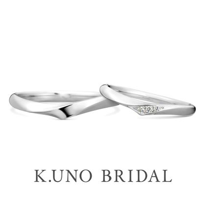 k uno結婚指輪(男性用・女性用) 結婚指輪（マリッジリング）デザイン一覧｜K.UNO（ケイウノ）