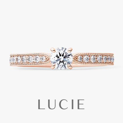 【LUCIE(ルシエ)】パルファン（薔薇の香り）