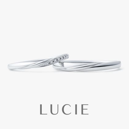 【LUCIE(ルシエ)】リップル（さざ波）