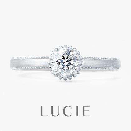 【LUCIE(ルシエ)】サンティエ（薔薇の小道）