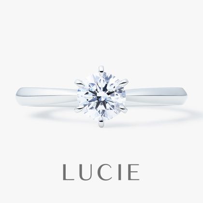 【LUCIE(ルシエ)】エスポワール（希望の薔薇）