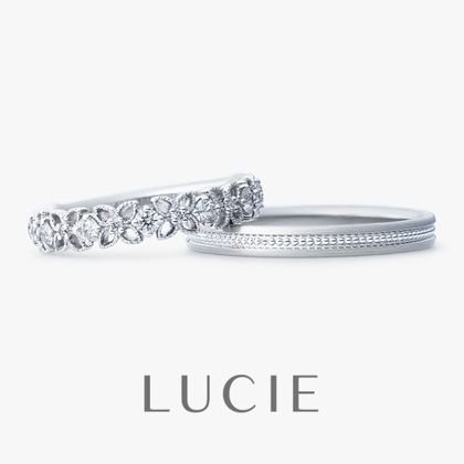 【LUCIE(ルシエ)】ペタル（薔薇の花びら）