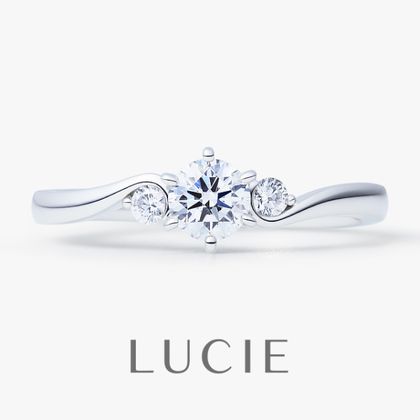 【LUCIE(ルシエ)】グレイスフル（優美な）