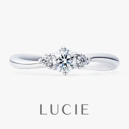 【LUCIE(ルシエ)】ハーモニアス（仲睦まじい）