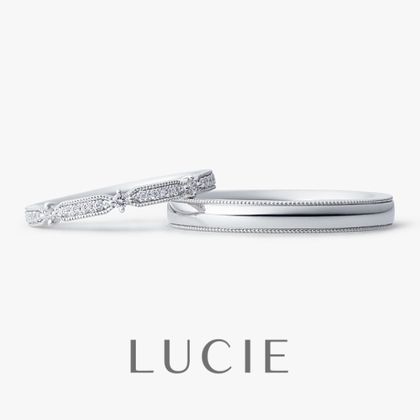 【LUCIE(ルシエ)】クロシェ（薔薇の鐘楼）