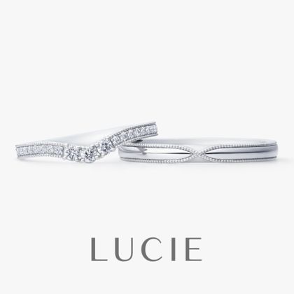 【LUCIE(ルシエ)】フォレ（薔薇の森）