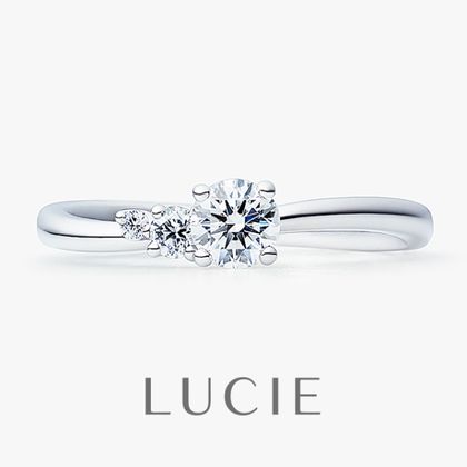 【LUCIE(ルシエ)】ホープフル（希望に満ちた）