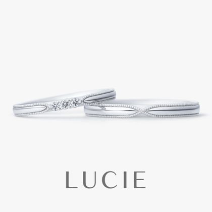 【LUCIE(ルシエ)】フォレ（薔薇の森）