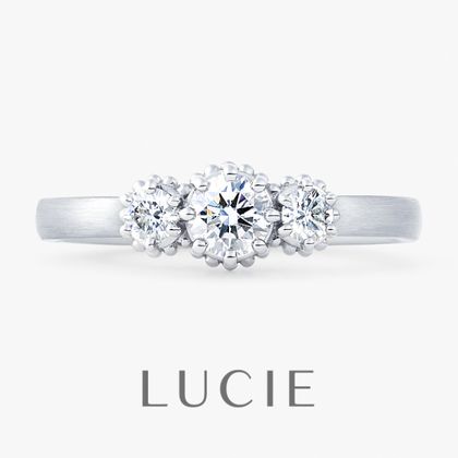 【LUCIE(ルシエ)】コリーヌ（薔薇の丘）