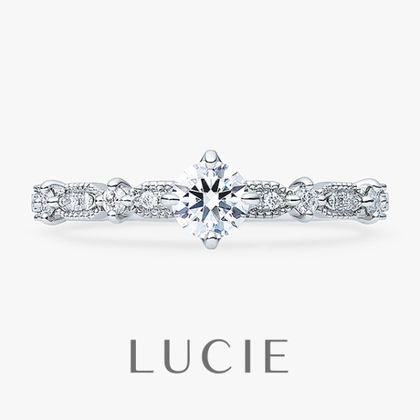【LUCIE(ルシエ)】クロシェ(薔薇の鐘楼)