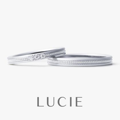 【LUCIE(ルシエ)】コリーヌ（薔薇の丘）