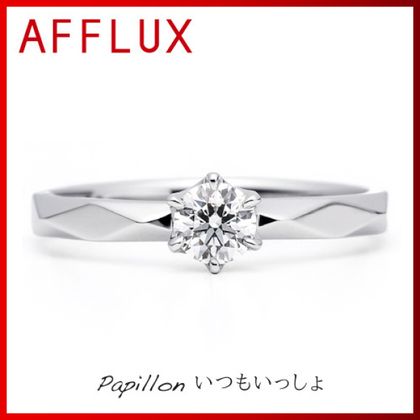 【TOMPKINS(トンプキンス)】Papillon　～いつもいっしょ～