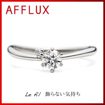 【TOMPKINS(トンプキンス)】Le fil　～飾らない気持ち～