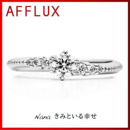 【TOMPKINS(トンプキンス)】Nana　～きみといる幸せ～