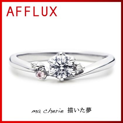 【TOMPKINS(トンプキンス)】ma cherie　～描いた夢～