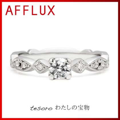 【TOMPKINS(トンプキンス)】tesoro　～わたしの宝物～