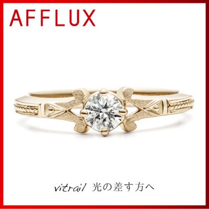 【TOMPKINS(トンプキンス)】vitrail　～光の差す方へ～