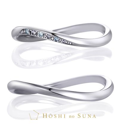 【HOSHI no SUNA 星の砂(ほしのすな)】INFINITY(インフィニティ) ブルースターエディション