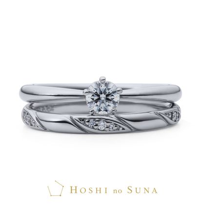 【HOSHI no SUNA 星の砂(ほしのすな)】ROSA(ローザ)～愛の軌跡～