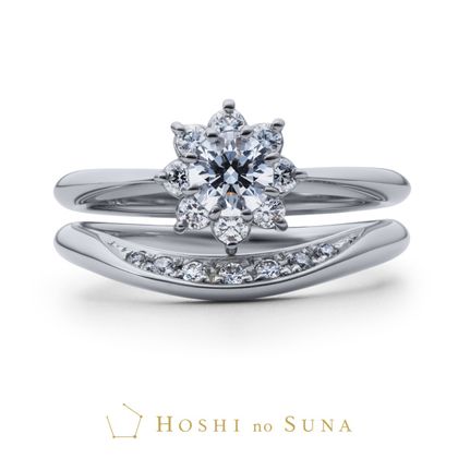 【HOSHI no SUNA 星の砂(ほしのすな)】FLARE(フレア)～満ちあふれる光～