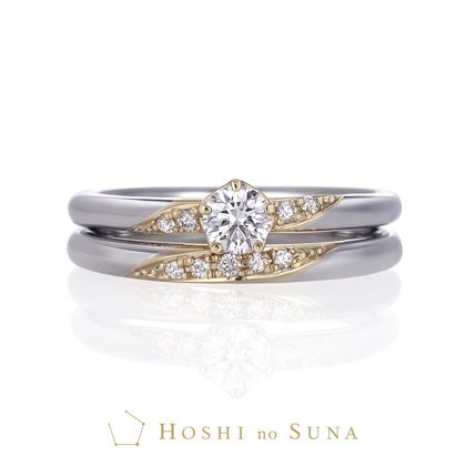 【HOSHI no SUNA 星の砂(ほしのすな)】ALNAIR(アルナイル) ～自分らしさと、愛情の絆～