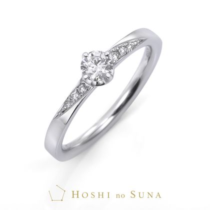 【HOSHI no SUNA 星の砂(ほしのすな)】ACUBENS(アクベンス)～目的に突き進む行動力～